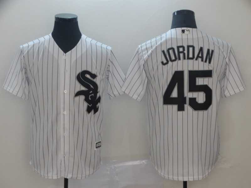 White Sox 45 Michael Jordan White Cool Base Jersey,We sell and wholesale White Sox 45 Michael Jordan White Cool Base Jersey on line form chian!